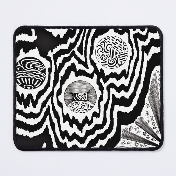 Item preview, Black and white party to open up your eyes! designed and sold by dorindetolle.