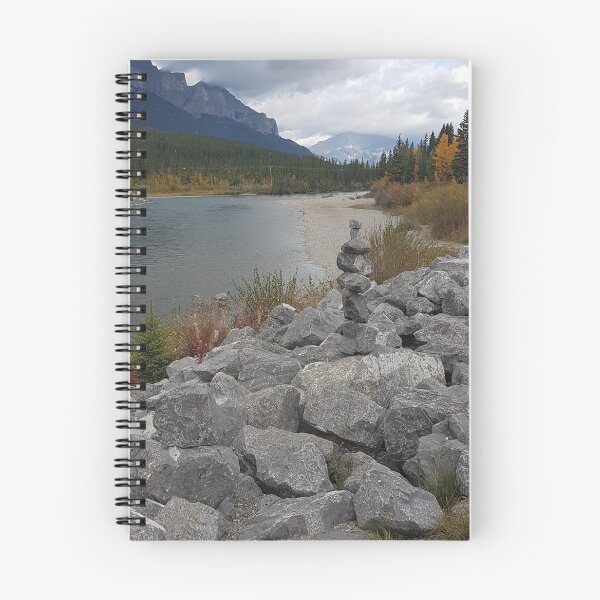 Item preview, Riverside Inukshuk designed and sold by Shayduk.