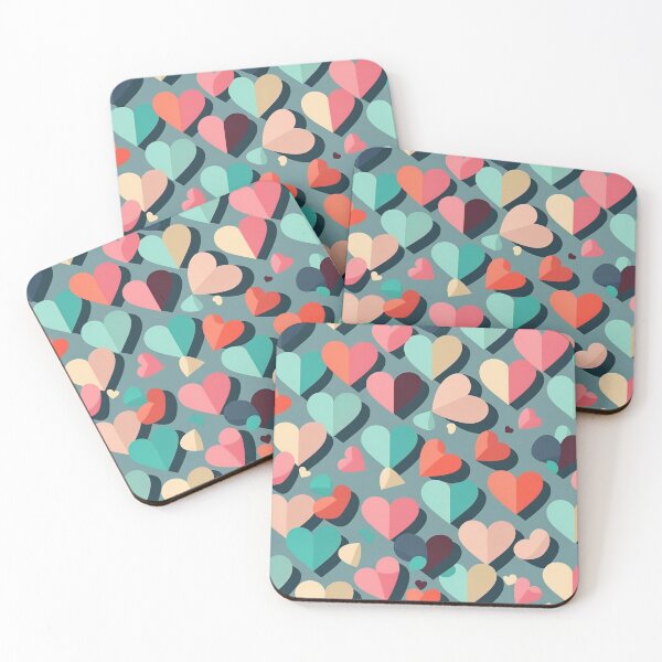 Item preview, heart pattern designed and sold by GabrielMadrasse.