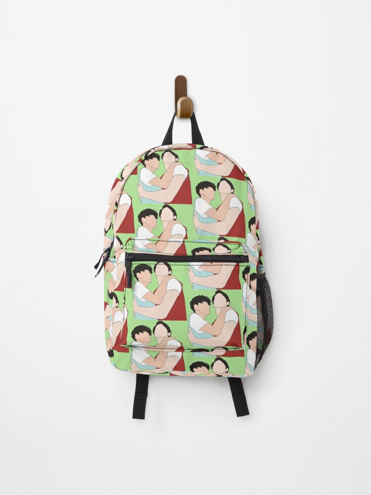 Heartstopper - Charlie Spring Backpack for Sale by VidhiVora