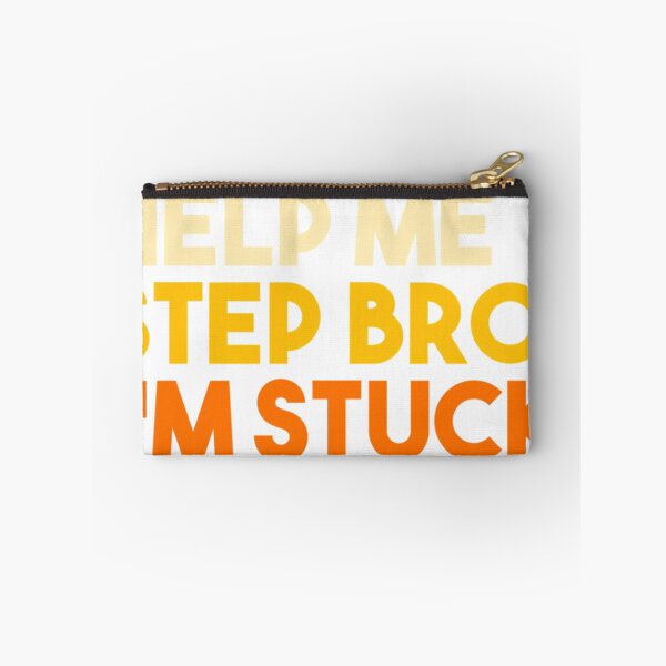 Item preview, Help me step bro designed and sold by mokiapoengs.