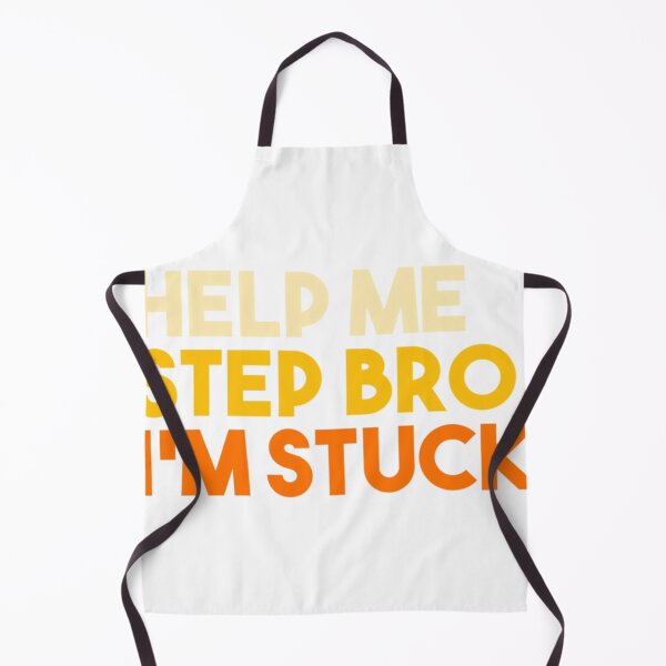 Item preview, Help me step bro designed and sold by mokiapoengs.