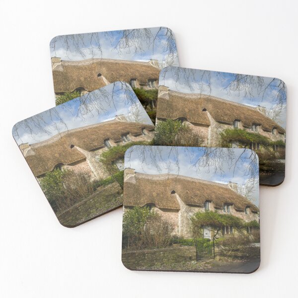 Item preview, Thatched Cottage Merthyr Mawr South Wales  designed and sold by Cameranick.