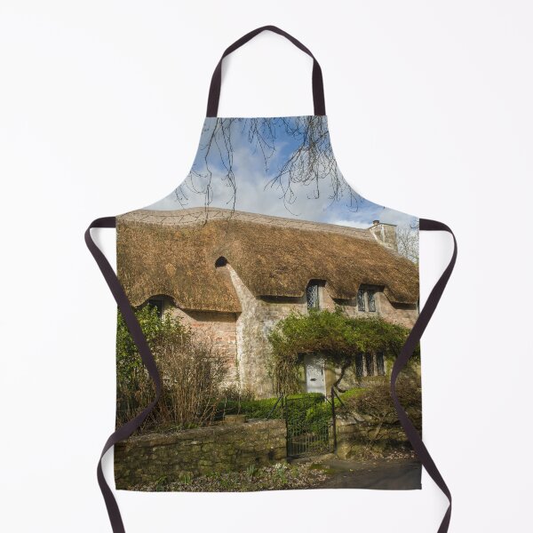 Item preview, Thatched Cottage Merthyr Mawr South Wales  designed and sold by Cameranick.