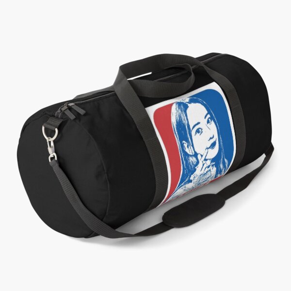 LE SSERAFIM　GYM BAG Le Sserafim Duffle Bags for Sale | Redbubble