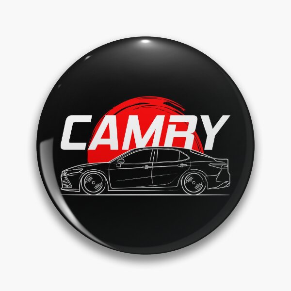 Item preview, Sport Sedan Racing Camry designed and sold by goldentuners.