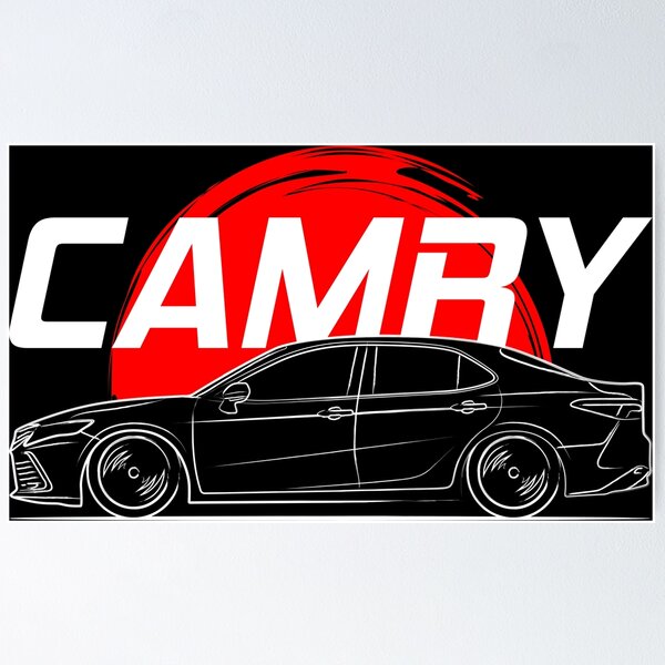 Item preview, Sport Sedan Racing Camry designed and sold by goldentuners.