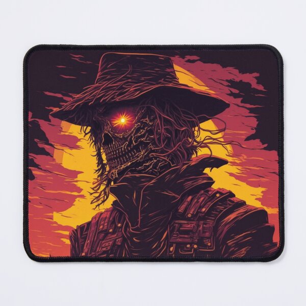 Item preview, Scary Scarecrow In A Cornfield designed and sold by Nightarcade.