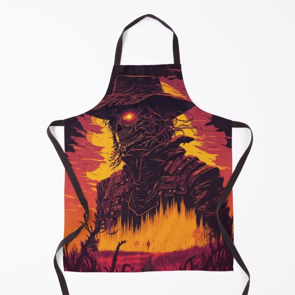 Item preview, Scary Scarecrow In A Cornfield designed and sold by Nightarcade.