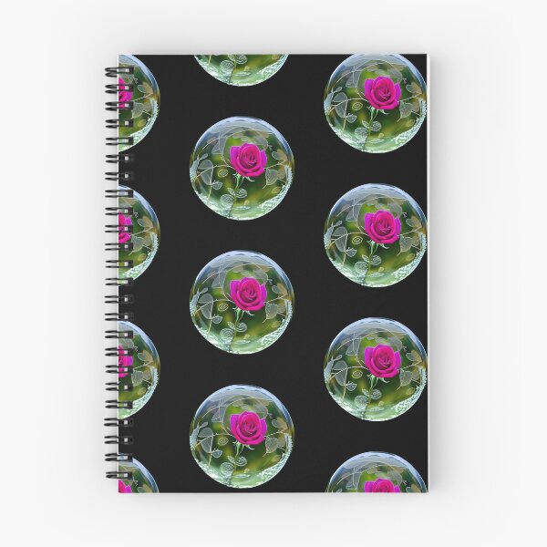 Item preview, Rose in the glass ball designed and sold by FineArtworld7.
