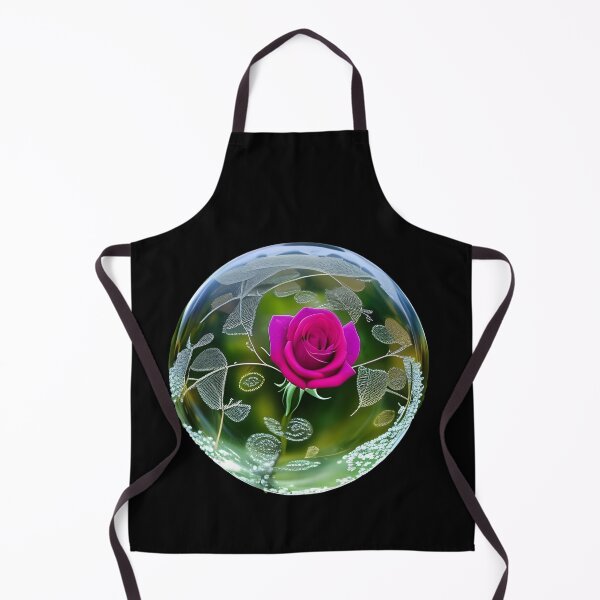 Item preview, Rose in the glass ball designed and sold by FineArtworld7.