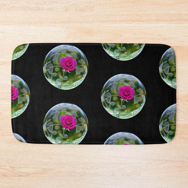 Item preview, Rose in the glass ball designed and sold by FineArtworld7.