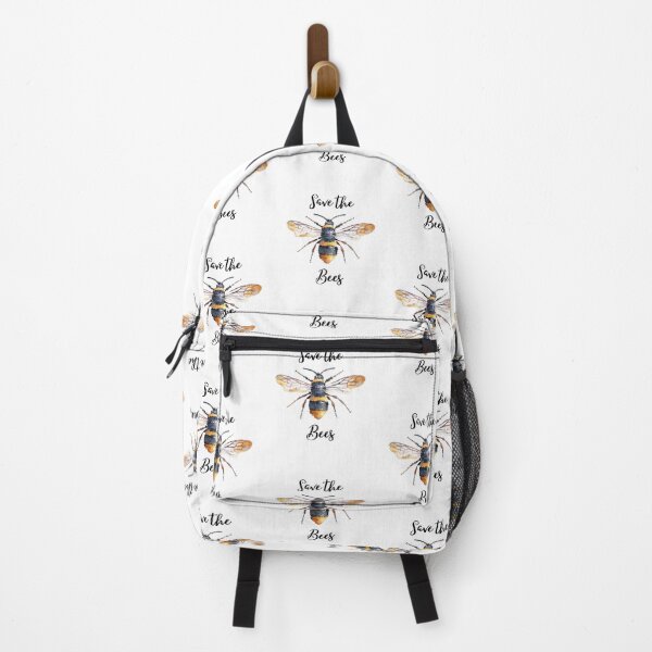 Artikelvorschau, Save the bees entworfen und verkauft von Mirksaz-designs.