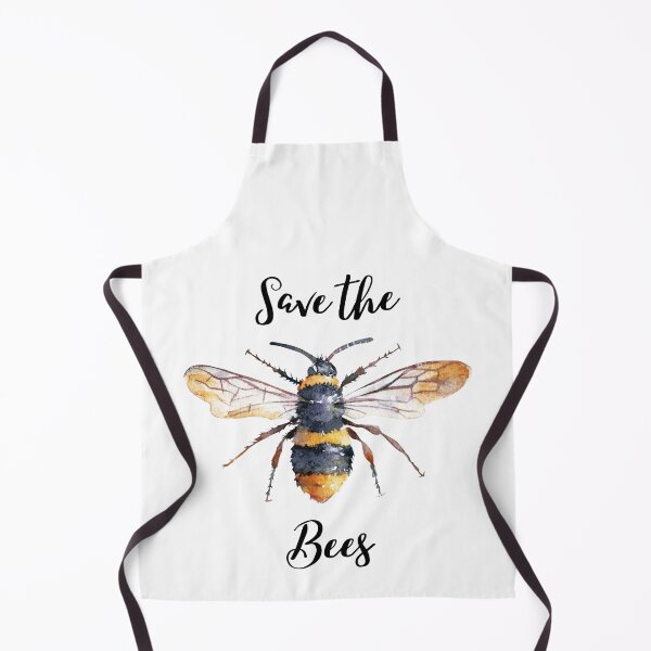 Artikelvorschau, Save the bees entworfen und verkauft von Mirksaz-designs.