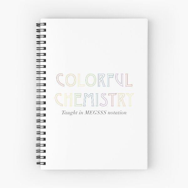 Item preview, Colorful Chemistry designed and sold by loshijosdesma2.