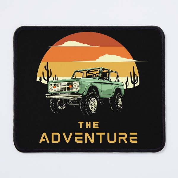 Item preview, The Adventure - A Car In an Adventure designed and sold by AkithSelling.
