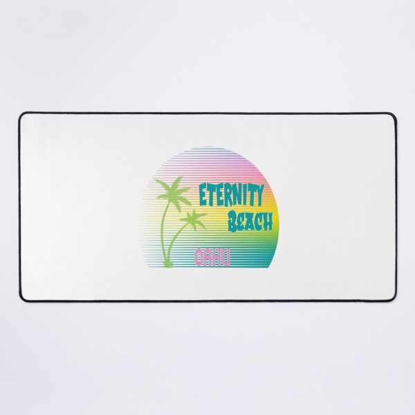 Item preview, Eternity_Beach_Oahu_Hawaii designed and sold by AloisZimmermann.