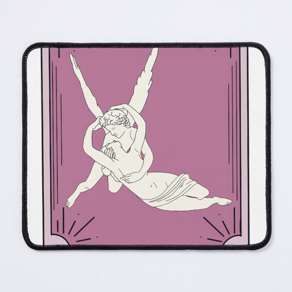 Item preview, Eros and Psyche designed and sold by razetosindhe.