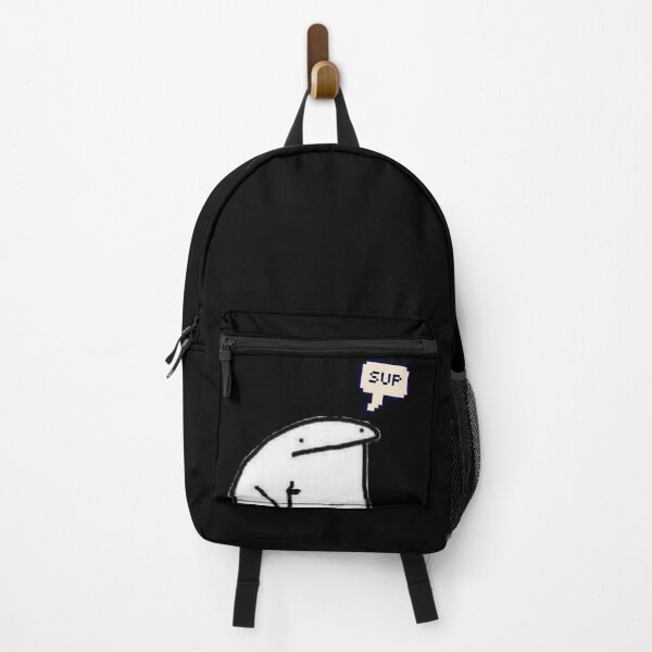 Item preview, SUP flork meme line guy  designed and sold by 17Secrets.