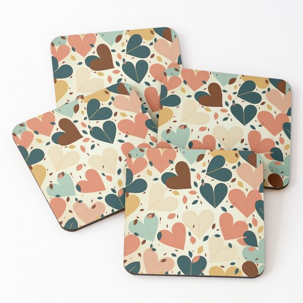Item preview, heart pattern designed and sold by GabrielMadrasse.
