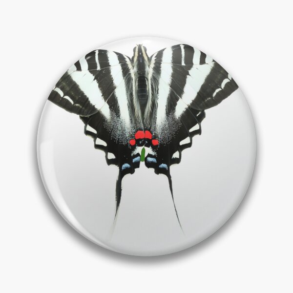 Item preview, Help the Zebra Swallowtail Butterfly  designed and sold by mokiapoengs.
