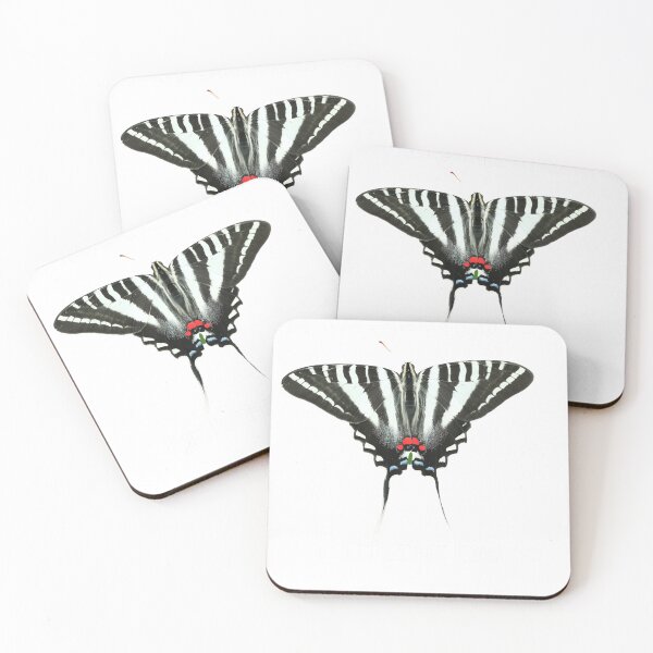 Item preview, Help the Zebra Swallowtail Butterfly  designed and sold by mokiapoengs.