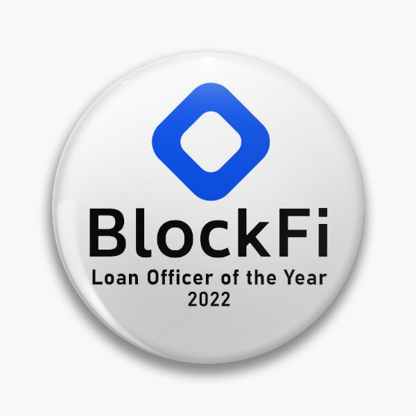 Item preview, BlockFi Loan Officer 2022 designed and sold by dopeshed.