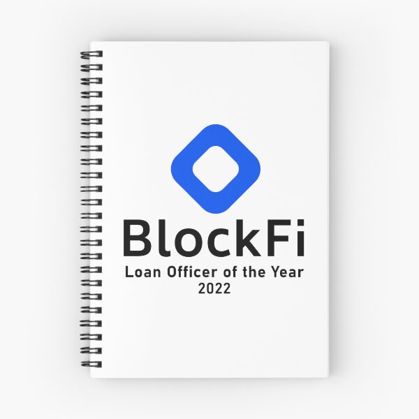 Item preview, BlockFi Loan Officer 2022 designed and sold by dopeshed.