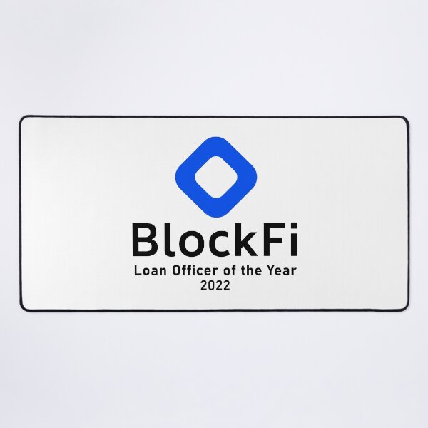 Item preview, BlockFi Loan Officer 2022 designed and sold by dopeshed.