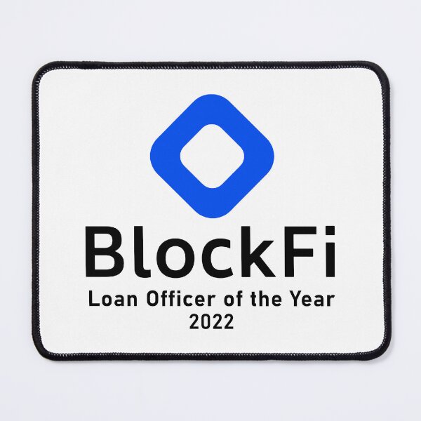 Item preview, BlockFi Loan Officer 2022 designed and sold by dopeshed.