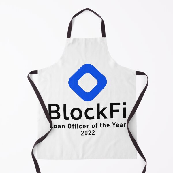 Item preview, BlockFi Loan Officer 2022 designed and sold by dopeshed.