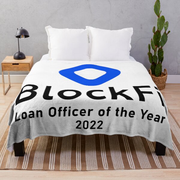 Item preview, BlockFi Loan Officer 2022 designed and sold by dopeshed.