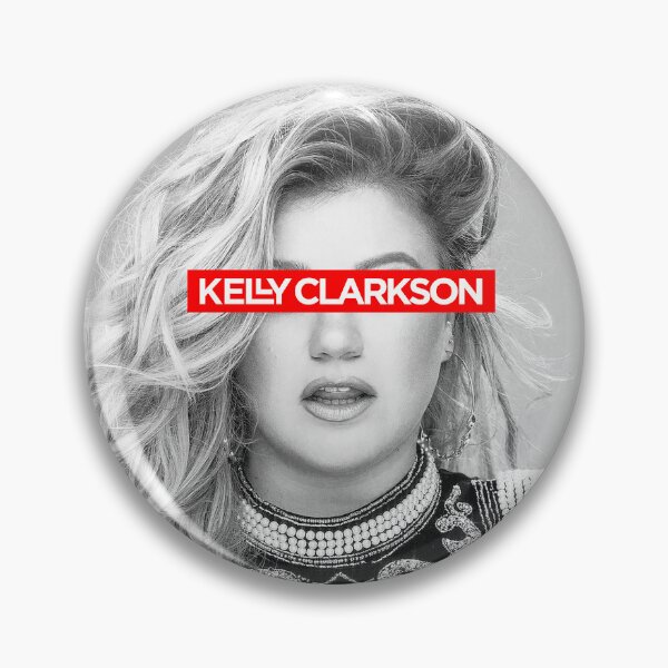 Item preview, KELLY CLARKSON  designed and sold by jefvr.