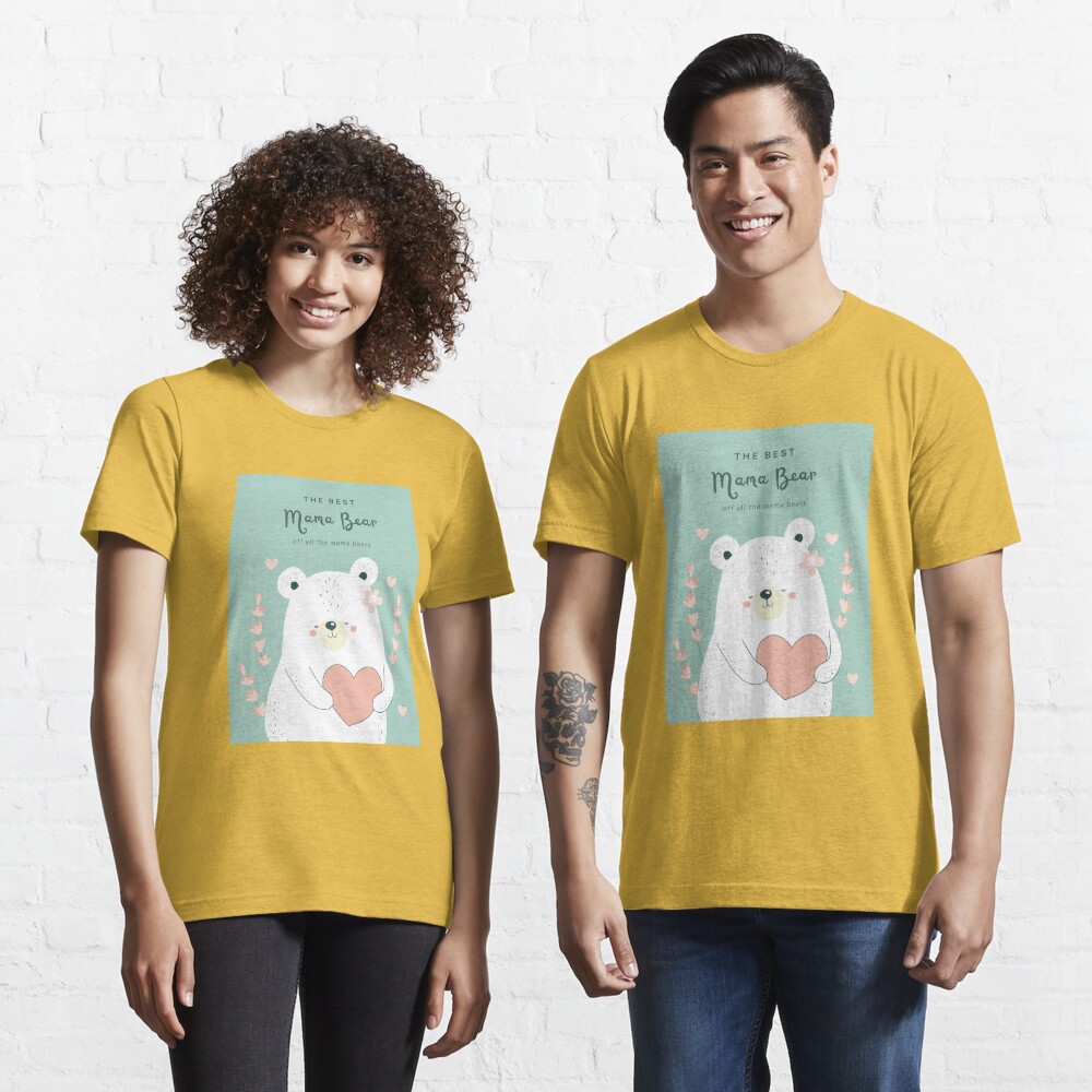 Top 10 mama bear shirt ideas and inspiration