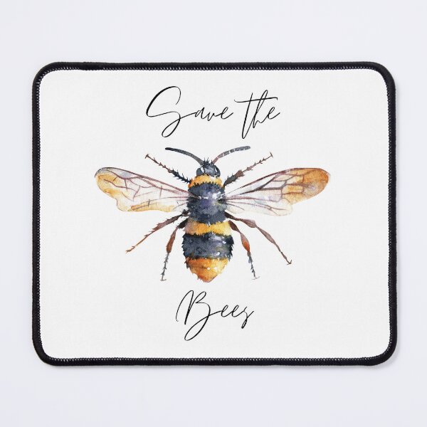 Artikelvorschau, Save the bees entworfen und verkauft von Mirksaz-designs.