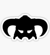 Dovahkiin Logo Sticker