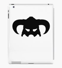 Dovahkiin Logo iPad Case/Skin