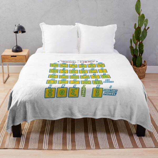 Item preview, Amazigh alphabet designed and sold by MED82.