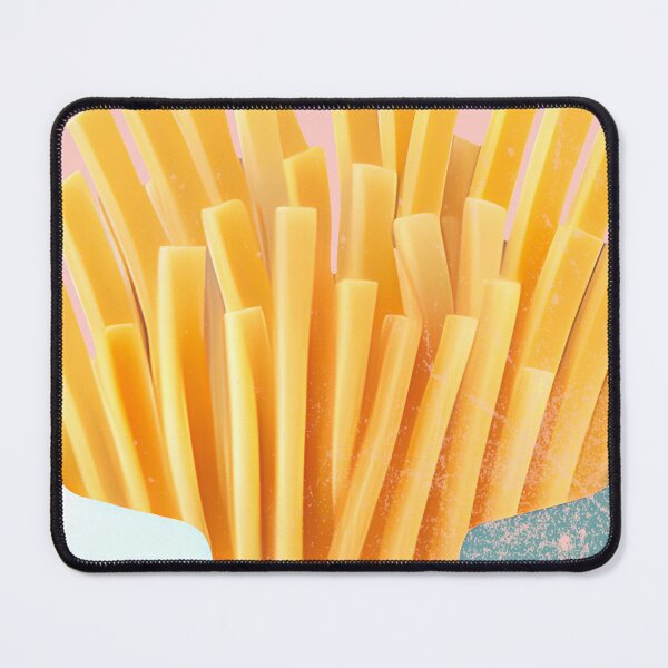 Item preview, Crispy Delicious French Fries designed and sold by Artilize.