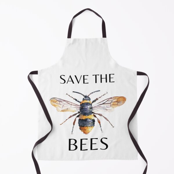 Artikelvorschau, Save the bees entworfen und verkauft von Mirksaz-designs.