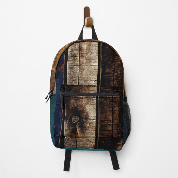 Item preview, Old wooden deking designed and sold by AppleElf.