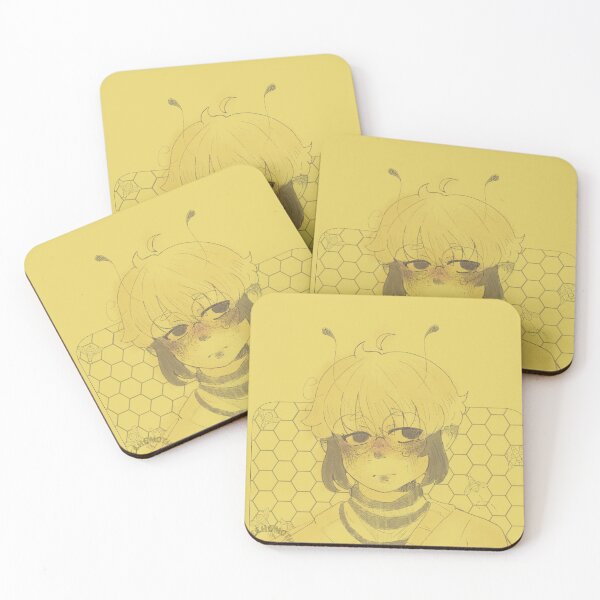 Item preview, Mi the bee designed and sold by BeeheMoths.