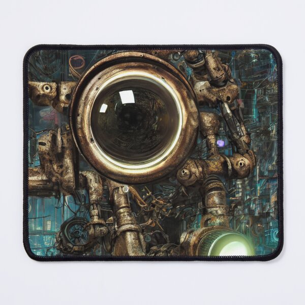 Item preview, Robot EYE 193 designed and sold by Alexandre Rangel.