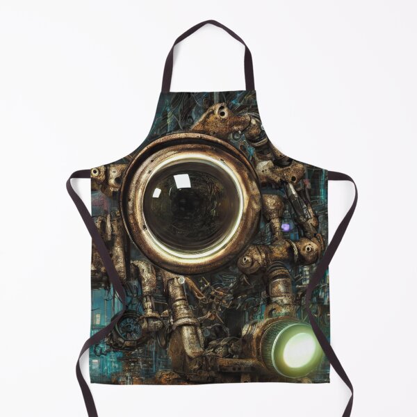 Item preview, Robot EYE 193 designed and sold by Alexandre Rangel.
