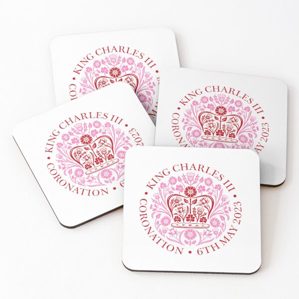 Item preview, King Charles III Coronation Memorabilia designed and sold by MimsTees.