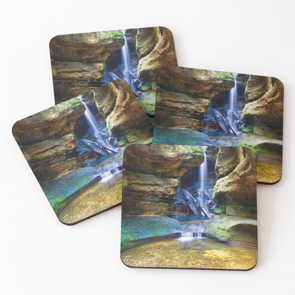Item preview, The Grotto, Blue Mountains, NSW, Australia designed and sold by Adventure-Stuff.