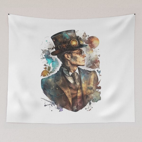 Item preview, Streampunk No21 designed and sold by scificial.