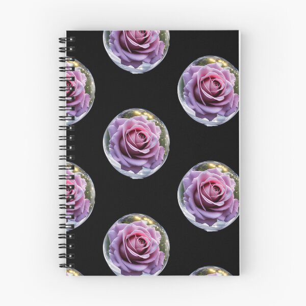 Item preview, Rose in the glass ball designed and sold by FineArtworld7.