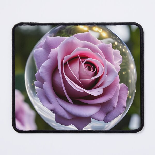 Item preview, Rose in the glass ball designed and sold by FineArtworld7.