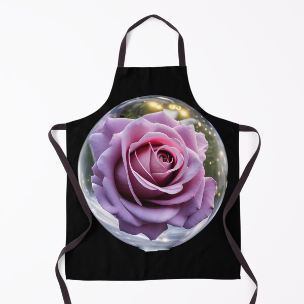 Item preview, Rose in the glass ball designed and sold by FineArtworld7.